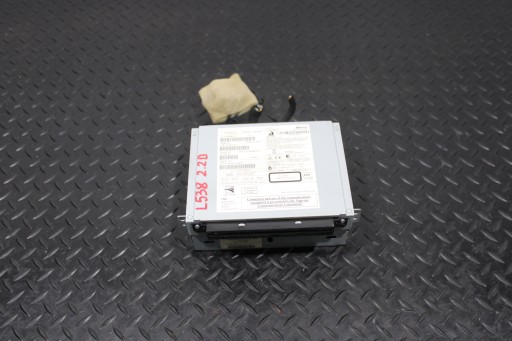 CZYTNIK Navigation LAND ROVER EVOQUE L538 CF6N-18C815-AK