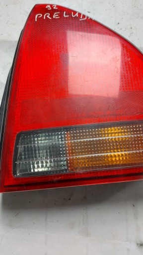 light right rear part rear HONDA PRELUDE IV 043-1150