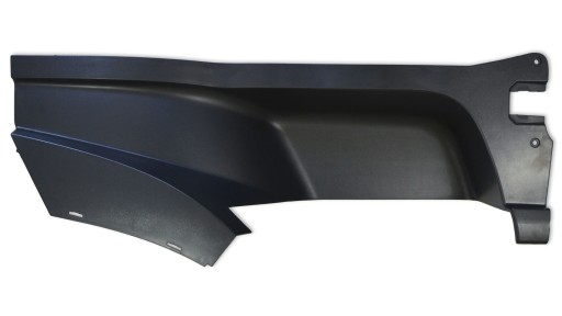 82819477 - ВЕРХНІЙ ВІДСІК СТУПЕНІ VOLVO FH S-4 ПРАВОРУЧ