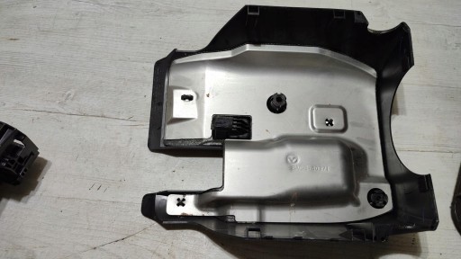 cover steering wheel of the steering wheel Mazda 2 DJ /DL lift