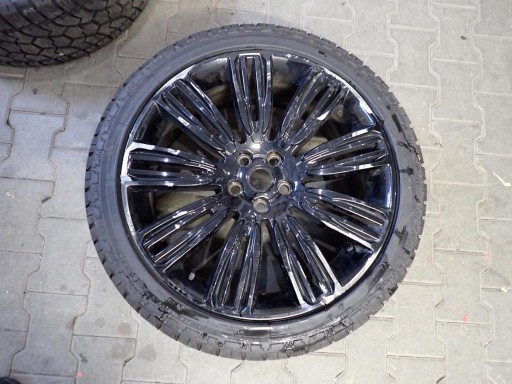 disk disk LAND ROVER 5x120 ET49 9,5J 22" JK6M-1007-EA