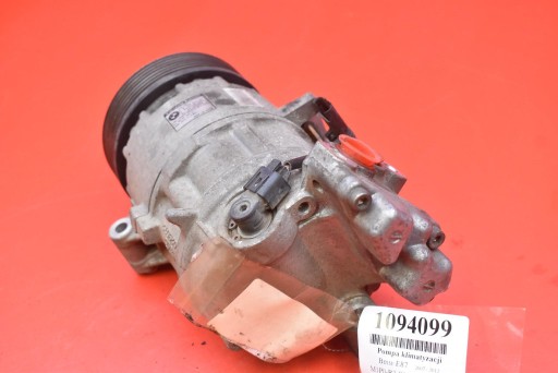 Compresseur Pompe Climatisateur air conditionné 9156820-01 BMW E81 E87 1.6i 122 KM LIFT 07-12