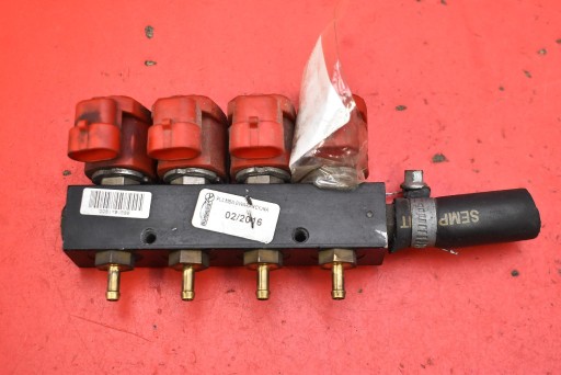 injection ramp gas LPG 67R010104