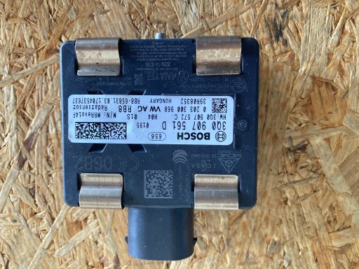 VW SEAT SKODA 3Q0 RADAR DISTRONIC 3Q0907561D