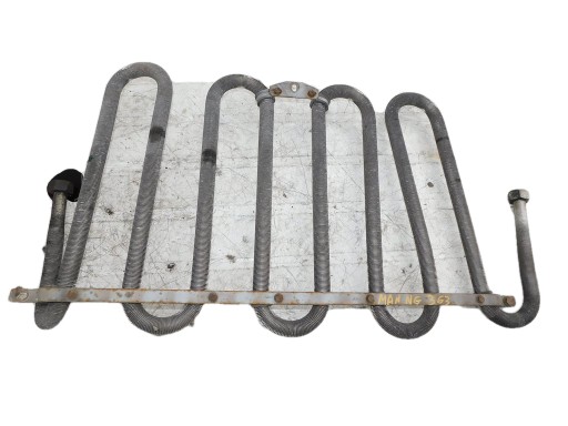 MAN NG 363 (A23) 360КМ МАСЛЯНЫЙ ОХЛАДИТЕЛЬ