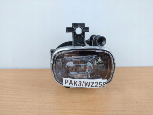 right fog light LED DRL new original RENAULT CLIO 5 V MEGANE PAK3/WZ258