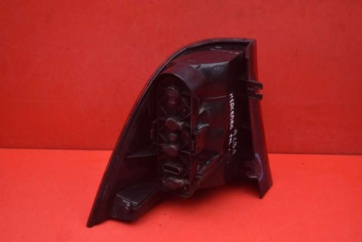 light right rear part rear A1638200264 MERCEDES ML W163 01-05