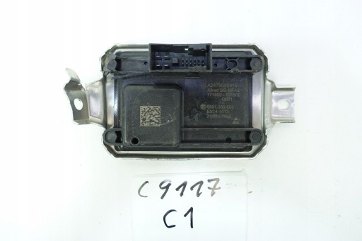 SENSOR KAMERY ablak MERCEDES W247 W177 W118