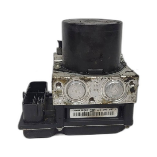 pumpe ABS SKODA FABIA II 1.2 0265232282 6R0614417D