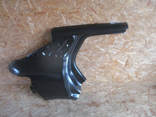fender rear part rear right RENAULT MEGANE V E-TECH