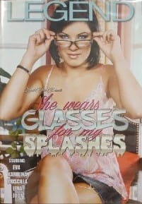 SHE WEARS GLASSES FOR MY SPLASHES DVD