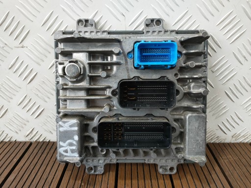 OPEL ASTRA J LIFT 12-15 1.6 CDTI Computer Bedienteil DES MOTORS 55484738 OE