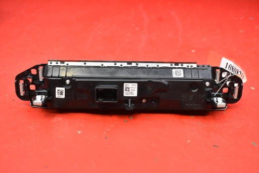 PANEL PRZYCISKOW air conditioning devices RADIA 98249153DX PEUGEOT 5008 2 II LIFT 20-21