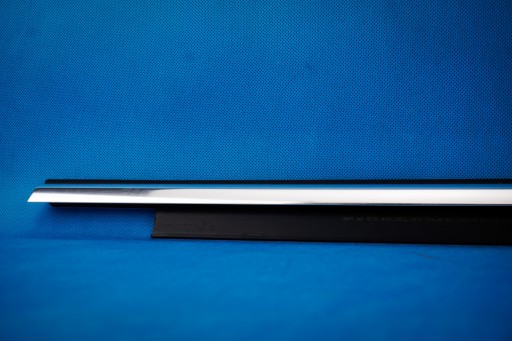 moulding chrome door rear part left Audi A7 4G8 4G8853763H 2ZZ