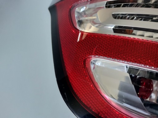 light left rear CITROEN C3 09