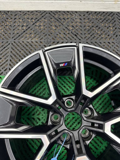 BMW I4 G26 disque d'aluminium 8,5'' x 18'' 5x112 ET 36 8747286