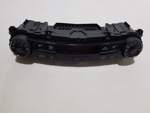 PANEL Bouches buses KLIMY Climatisateur air conditionné MERCEDES CLS W219