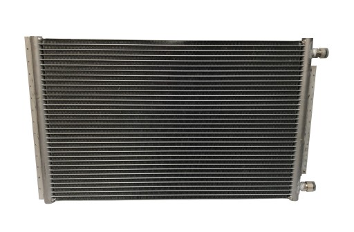 CEL1721 - Радіатор конденсаторний універсальний 525/350/19 мм