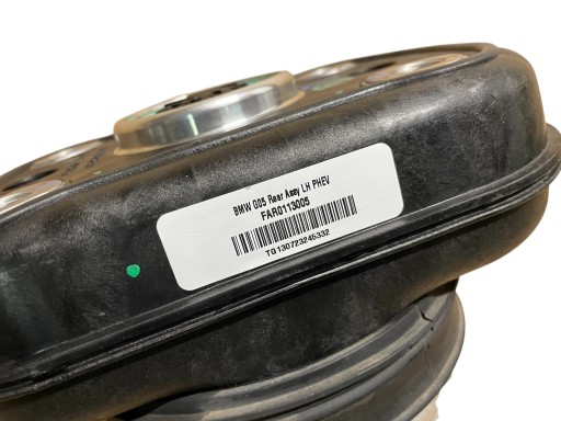 shock absorber rear part rear left BMW X5 G05 LCI 2023R