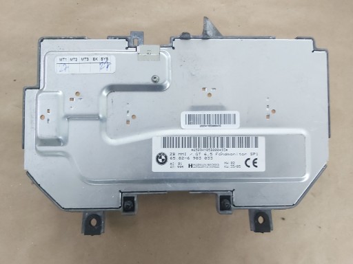 module control unit 6983033 BMW E65 E66
