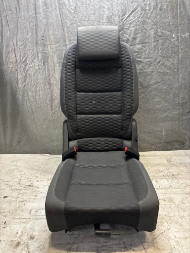 sedili Anteriore sedile posteriore sedili trzeci rzad Volkswagen Touran e lift