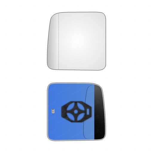 1498112640/90805400 - Асферический SUZUKI Jimny 2007-2019 2018 2017 2016