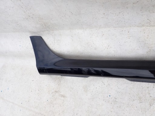 AUDI A6 C7 LIFT 14- moulding threshold right threshold