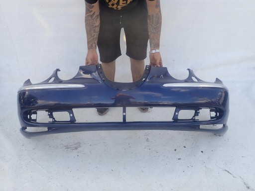 JAGUAR S-TYPE 99-04 bumper front front washer
