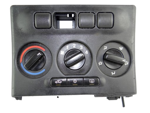 PANEL Bouches buses OPEL ZAFIRA 90 589 777