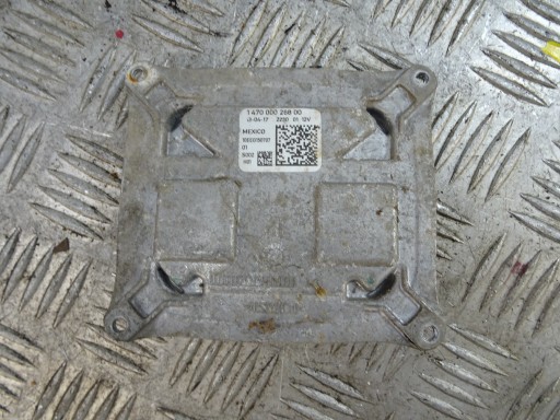 FIAT TIPO II centralina modulo 14700026800