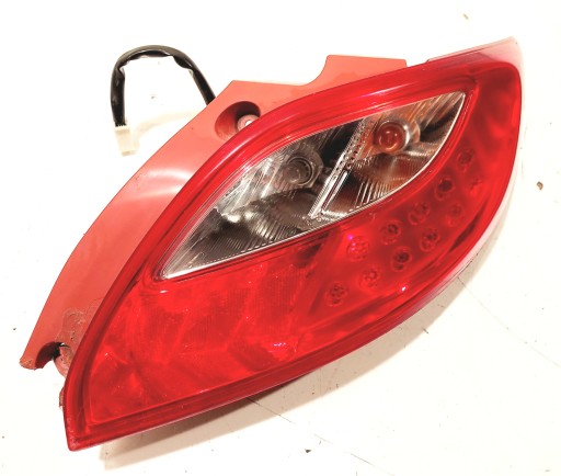 light right rear part MAZDA II 2 DE