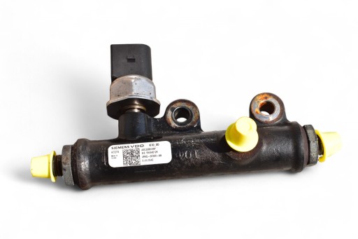 Kraftstoffverteiler Einspritzleiste Sensor JAGUAR S-TYPE X200 XF und X250 2.7 D 4R8Q-9C066-AA