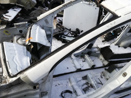 PARTNER III II BERLINGO ЛЕВАЯ СТОЙКА НА КРЫШЕ