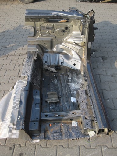 quarter right front AUDI A3 8V0 3D