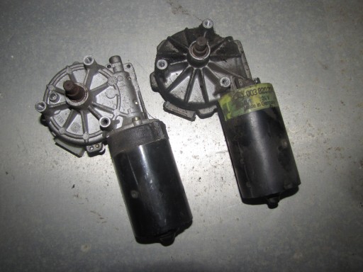 МОТОР СТЕКЛООЧИСТИТЕЛЯ 24 В MERCEDES 609 814 VARIO