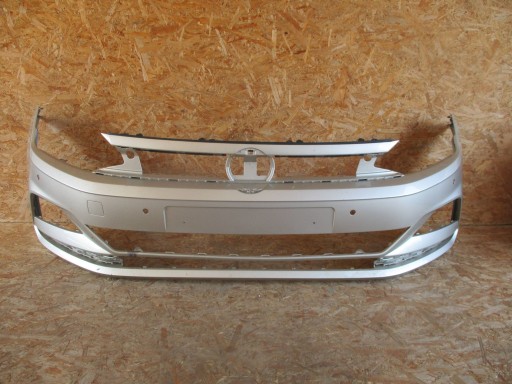 bumper front front VW POLO VI 2G 17