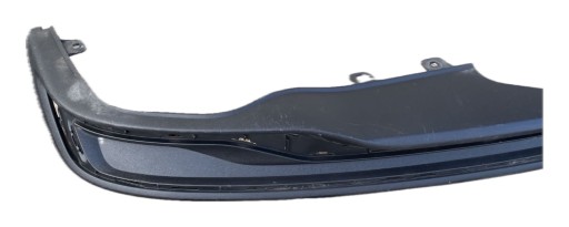 AUDI A6 C8 LIFT 4K SPOILER der Stoßstange heck DYFUZOR 4K0807521P