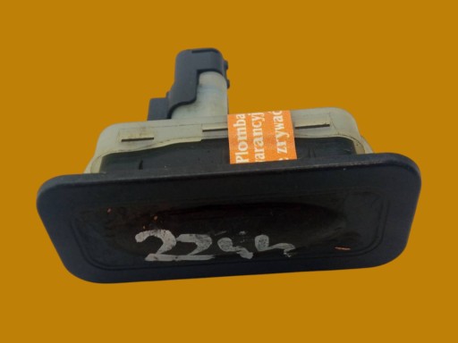 switch bonnet boot ORG 8200385515 Renault Megane III (2008-2016)