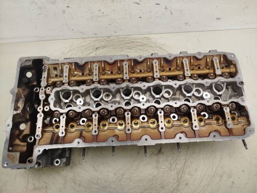 TESTATA Motore BMW 7560164 155720401 756016204 3.0 N53B30A 2