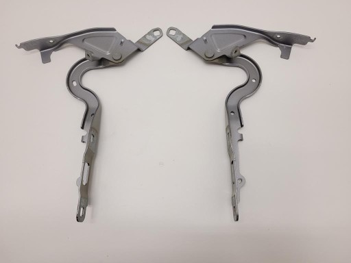 9823211580 9823211680 - OPEL CORSA F, PEUGEOT 208 II ПЕТЛИ КАПОТА