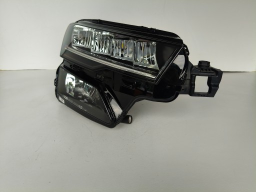 light right REFLEKTOR SKODA KAROQ 57A 21- LIFT LED