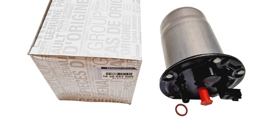 164004350R - ТОПЛИВНЫЙ ФИЛЬТР MASTER III MOVANO B 2.3 DCI 2014-