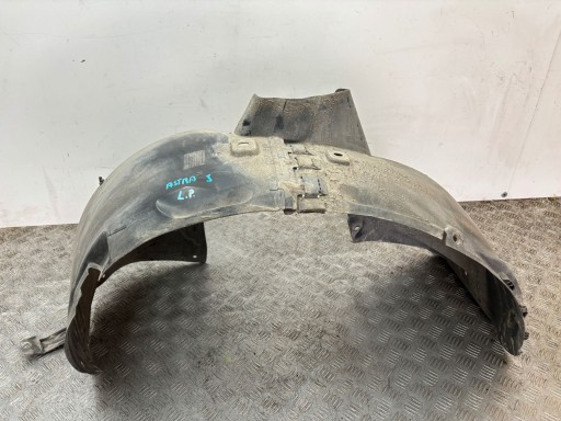 mudguard front front left OPEL ASTRA J IV 13432426