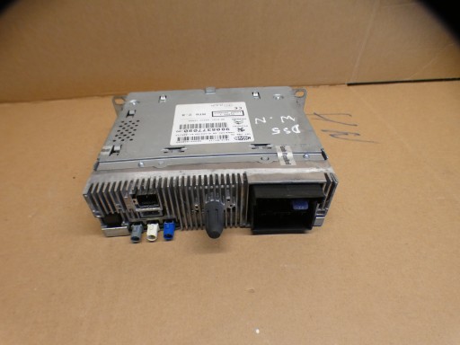 RADIO industrial navigation CITROEN DS5 2011-2015 9808377080