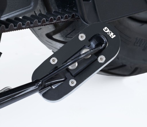 PKS0096SI - ЕЛЕМЕНТ НІЖКИ RG RACING INDIAN SCOUT (15 -) SILVER