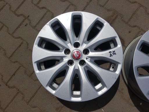 Jaguar XE X760 felni 6,5x17 R17