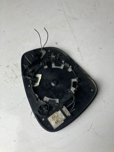 WKLAD SZKLO mirrors left ASYSTENT supports RUCHU CITROEN C4 II B7 #7