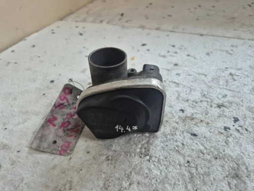 throttle flap 036133062N Vw Polo IV 9N Ibiza Fabia 1.2 12V