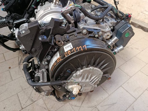 Automatyczna Getriebe Renault Clio VI HYBRID DB1111 320107296R