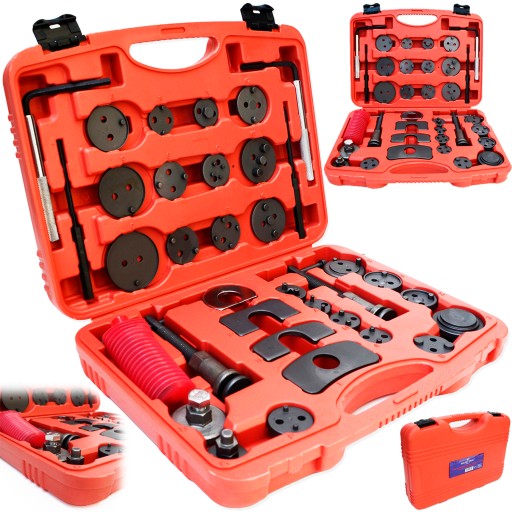 КОМПЛЕКТ ДЛЯ ВЫДАВЛИВАНИЯ ТОРМОЗНЫХ ПОРШНЕЙ 35-EL